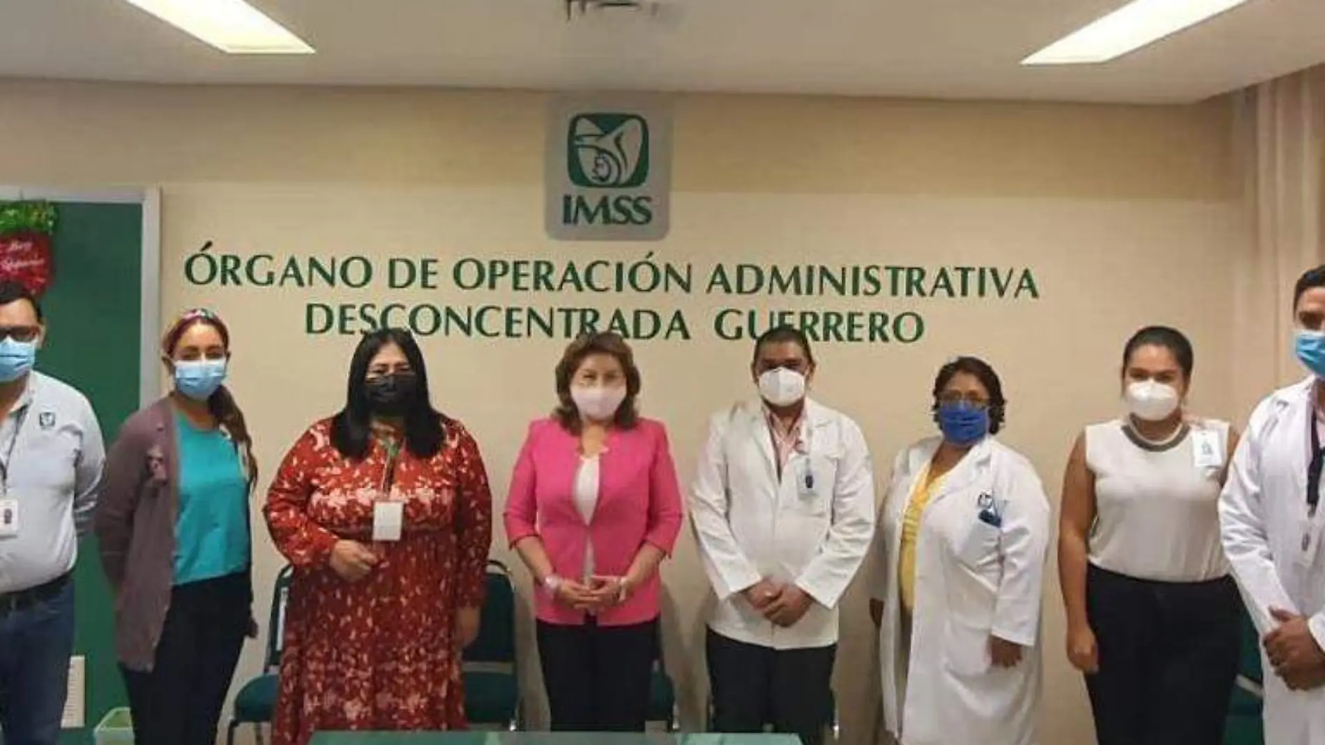 Imss Guerrero REconocimiento